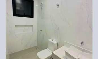 Imagem 4: Casa Alto Padrão com 4 Suítes e Piscina no Condomínio Morada da Praia