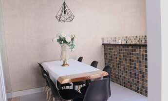 Imagem 7: Residência Completa em Ibiti Royal Park com Piscina e Área Gourmet