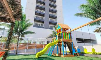 Imagem 4: Apartamento 40m² no Reserva Carvalho Residencial com 2 dormitórios