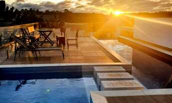 Imagem: Casa Alto Padrão para Venda no Condomínio