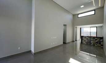 Imagem 4: Casa á Venda com 155m² Moderna, 3 Suítes Localizada Condomínio Campos do Conde