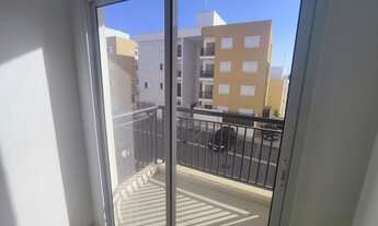 Imagem 1: Apartamento de 62,13m² com 2 Dormitórios no Residencial Botânico, Sorocaba