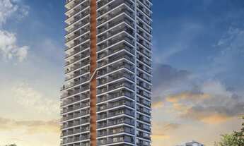 Imagem: Apartamento com 26m² Localizado no Studio