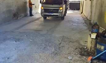 Imagem 3: Barracão na Avenida São Paulo