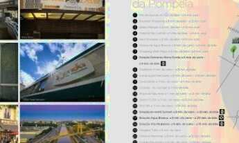 Imagem 4: Apartamento com 1 Dormitório de 24,55m² no Studio Viva Benx Pompéia