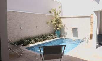 Imagem 3: Residência Completa em Ibiti Royal Park com Piscina e Área Gourmet