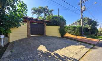 Imagem 3: Venda de Casa com 3 Suítes e Piscina no Condomínio Portal do Sabiá