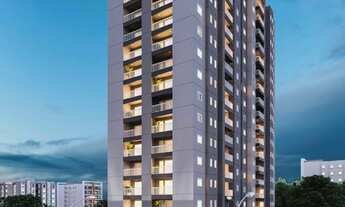 Imagem 1: Apartamento 40m² no Reserva Carvalho Residencial com 2 dormitórios