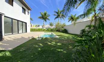 Imagem 7: Residência de Alto Padrão com 4 suítes no Alphaville Nova Esplanada 4