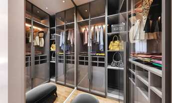 Imagem 5: Apartamento de 69m² com 3 Dormitórios localizado no Reserva Carvalho Residencial