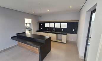 Imagem 4: Casa de Alto Padrão com 340m² no Alphaville Nova Esplanada I Locação / Venda