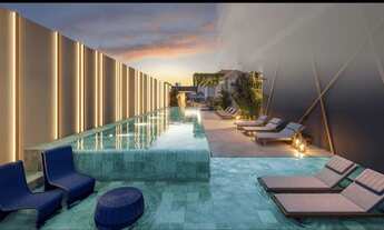 Imagem 2: Apartamento com 26m² Localizado no Studio Cyrela For You Perdizes