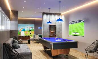 Imagem 5: Apartamento 40m² no Reserva Carvalho Residencial com 2 dormitórios