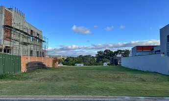 Imagem: Terreno de 490m² no Alphaville 3 em Votorantim
