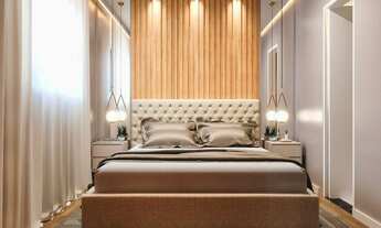 Imagem 4: Apartamento de 69m² com 3 Dormitórios localizado no Reserva Carvalho Residencial