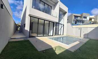 Imagem 2: Casa de Alto Padrão com 340m² no Alphaville Nova Esplanada I Locação / Venda