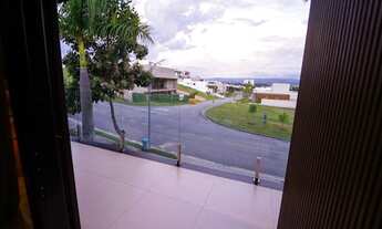 Imagem 4: Casa de 414,93m² com 3 Suítes Localizado no Condomínio Residencial Alphaville II