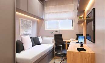 Imagem 3: Apartamento de 69m² com 3 Dormitórios localizado no Reserva Carvalho Residencial