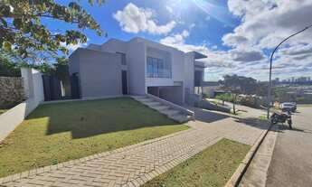 Imagem: Casa de Alto Padrão com 340m² no Alphaville