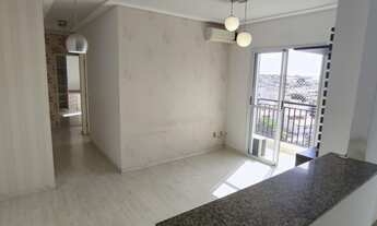 Imagem 3: Apartamento de 62,4m² Localizado em Residencial Evidence
