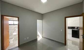 Imagem 5: Casa á Venda com 155m² Moderna, 3 Suítes Localizada Condomínio Campos do Conde