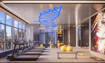 Imagem 6: Apartamento com 26m² Localizado no Studio Cyrela For You Perdizes