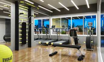 Imagem 6: Apartamento 40m² no Reserva Carvalho Residencial com 2 dormitórios