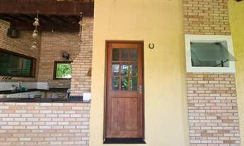 Imagem 6: Venda de Casa com 3 Suítes e Piscina no Condomínio Portal do Sabiá