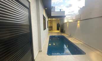 Imagem 4: Casa térrea à venda em condomínio Villagio Wanel