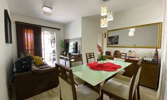 Imagem: Apartamento de 68M² 100 mobiliado no Cond