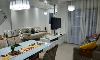 Imagem 3: Lindo Apartamento de 68M² com sala 3 ambientes no Parque Campolim