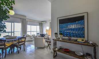 Imagem 4: Apartamento de 120m² com 3 Dormitórios Localizado na Praia de Pitangueiras, Guarujá SP