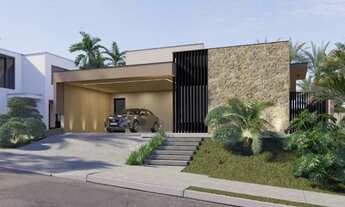 Imagem 3: Casa térrea com 360m² localizada no Condomínio Giverny em Sorocaba