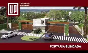 Imagem: Terreno À Venda Residencial UP com 1.000m²