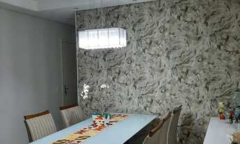 Imagem 6: Lindo Apartamento de 68M² com sala 3 ambientes no Parque Campolim