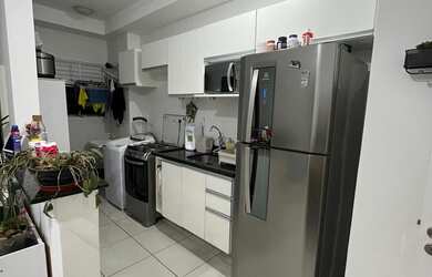 Imagem 3: Apartamento 2 dormitórios Condomínio Residencial Platinum