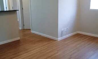 Imagem: Apartamento de 46m² no Centro de Aparecidinha