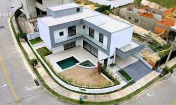 Imagem: Sobrado à Venda Cond. Cyrela Landscape