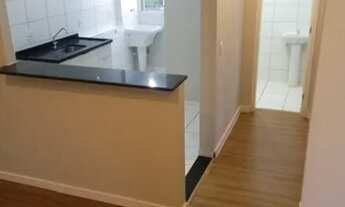 Imagem 3: Apartamento de 46m² no Centro de Aparecidinha, Sorocaba