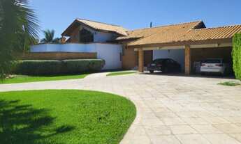 Imagem: Casa de Campo Moderna Localizada Condomínio