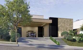 Imagem 2: Casa térrea com 360m² localizada no Condomínio Giverny em Sorocaba