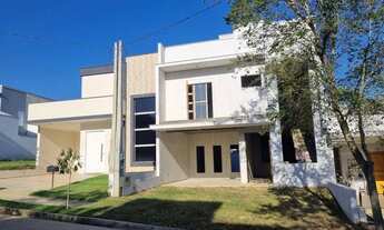 Imagem 2: Casa de 209 m² com 3 Suítes Localizado Condomínio Terras de São Francisco