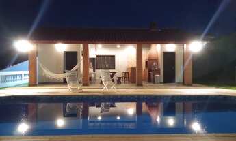 Imagem 7: Chácara com 2.112,00m² Localizado no Condomínio Vitassay