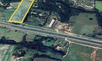 Imagem 3: Área Plana de 55.000 m² na Prestigiada Rodovia Castelo Branco, Sorocaba