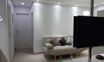 Imagem 2: Lindo Apartamento de 68M² com sala 3 ambientes no Parque Campolim