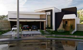 Imagem: Casa Alto Padrão no Condomínio Residencial