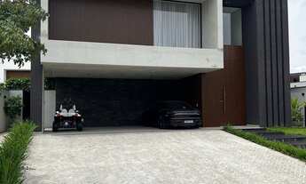 Imagem: Sobrado Á Venda no Alphaville Nova Esplanada