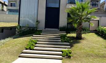 Imagem: Casa de Luxo Á Venda no Condomínio Alphaville