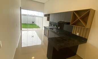 Imagem 2: Casa Residencial no Condomínio Jardim Residencial Helena Maria