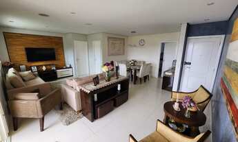 Imagem 7: Apartamento de 133m² localizado no Condomínio Resort Tamboré!